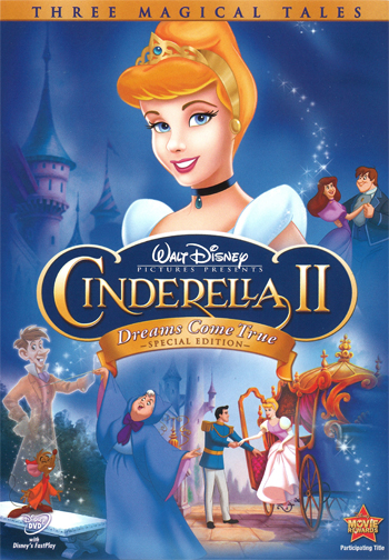 Cendrillon Une Vie De Princesse Chronique Disney