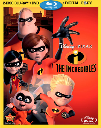 Les Indestructibles - Chronique Disney - Critique Du Film Pixar