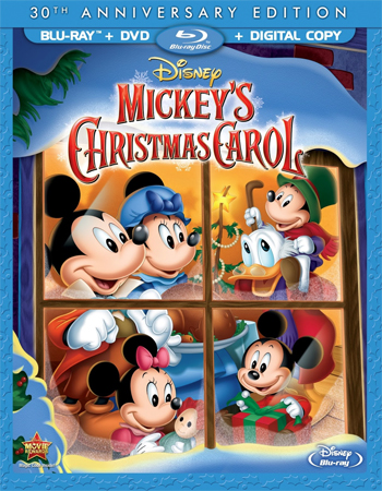 Le Noël de Mickey - Chronique Disney - Critique du Cartoon