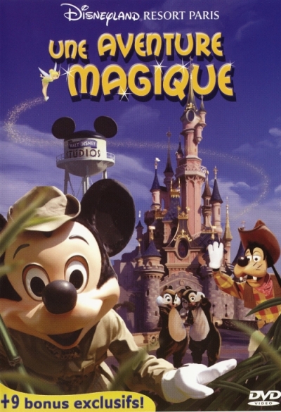 Disneyland Paris - Une Aventure Magique