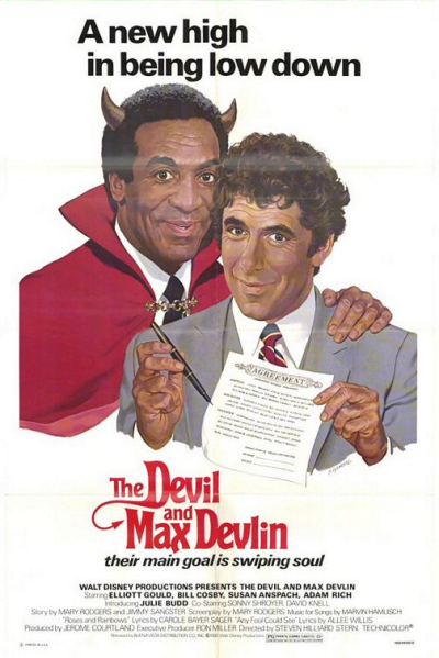 Max Et Le Diable [1981]
