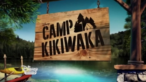 Camp Kikiwaka Saison 1 Série Disney Channel