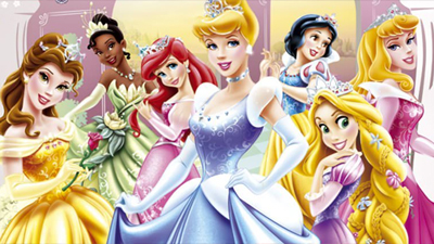 Princesse Disney : la liste officielle des princesses Disney avec Tête à  modeler
