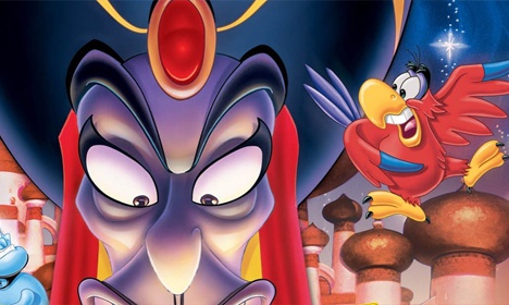 Le Retour De Jafar - Critique Du Film D'Animation Disney