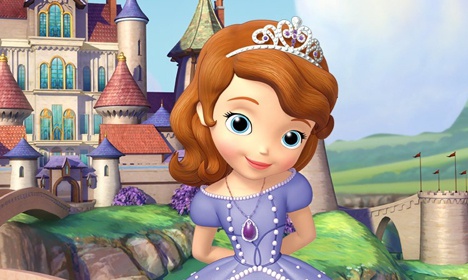 Princesse Sofia Il Tait Une Fois Une Princesse T L Film Disney