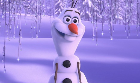 Reine des neiges : pour faire chanter Olaf, Dany Boon a dû