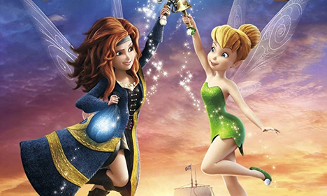 Clochette et la Fée Pirate - Critique du Film d'Animation Disney