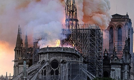 [Critique] Notre-Dame : L'Épreuve du Feu image