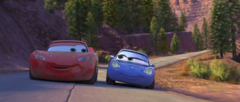 A03. Longs-métrages d'animation - Walt Disney Pictures - 1 : Pixar 2006-cars-6