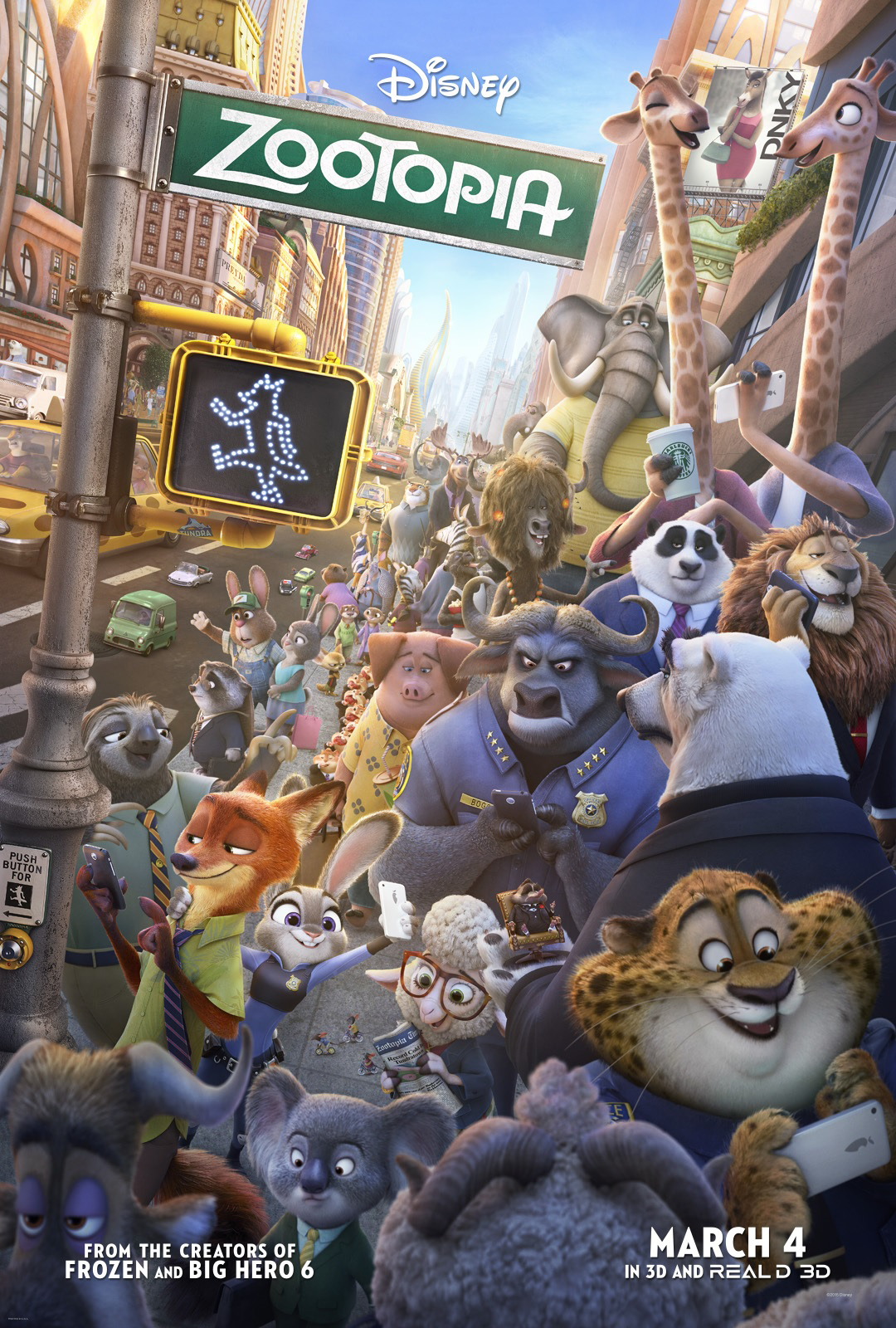 Reine des neiges 3, Toy Story, Zootopia Disney annonce ses futurs films  d'animation 