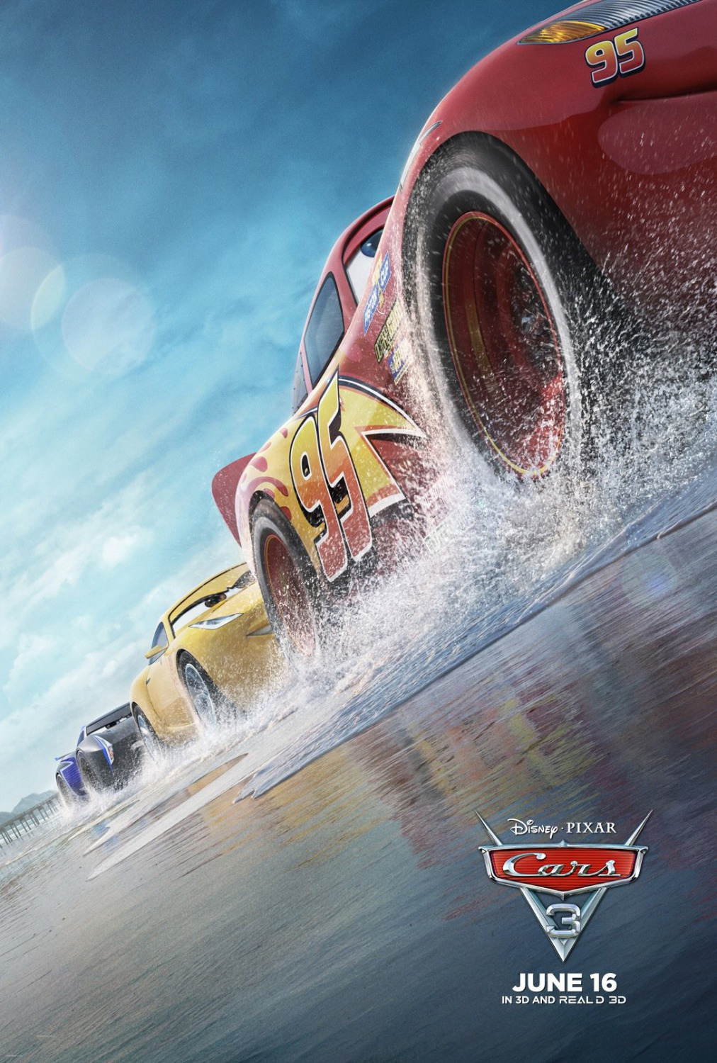 Cars 3 Critique Du Film Danimation Pixar