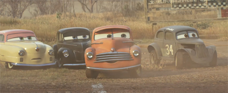La sortie ciné de la semaine : Flash McQueen passe la troisième dans Cars 3  ! (CRITIQUE)