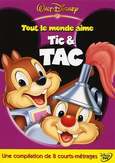 Tout le Monde Aime Tic & TAC - Compilation Cartoon Disney