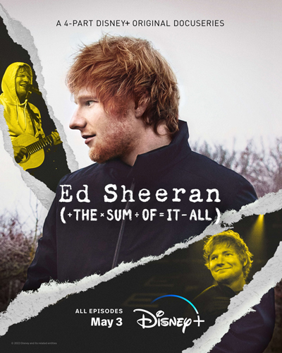 Ed Sheeran (+La×Somme÷de=Tout-)