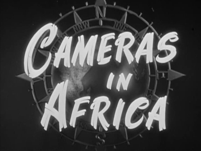 Cameras in Africa