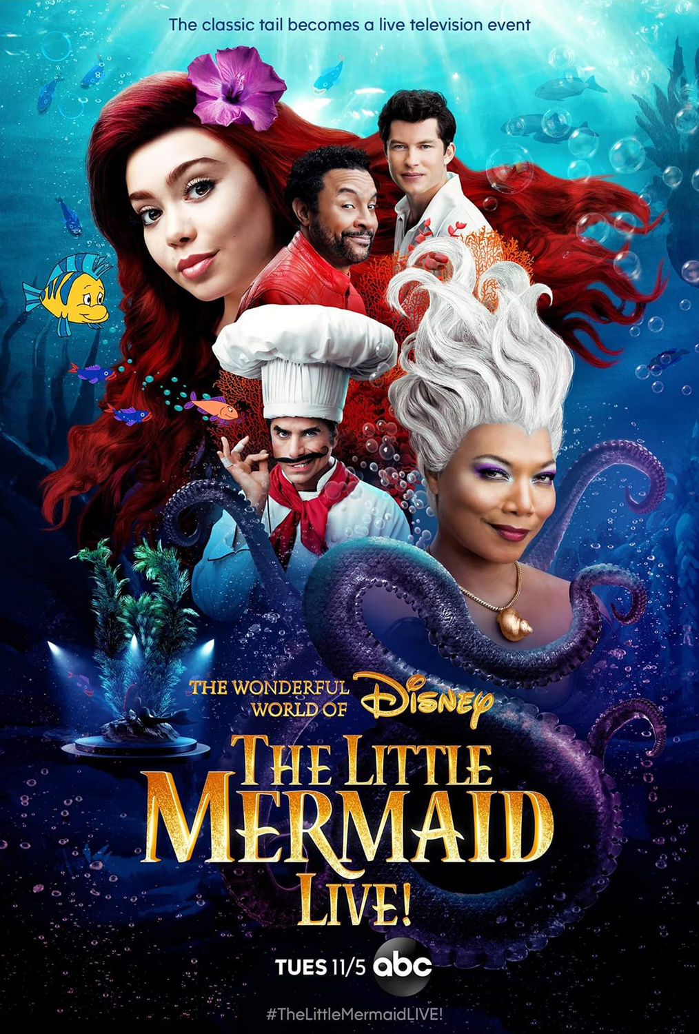 La Petite Sirène : critique d'un Disney noyé