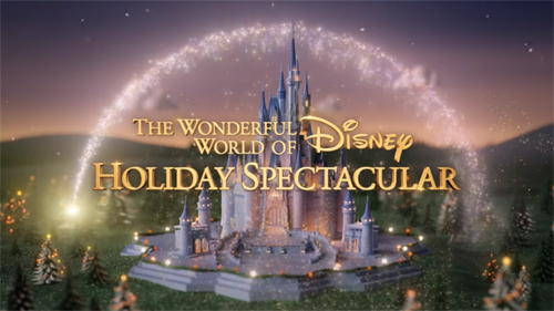 The Wonderful World of Disney : Holiday Spectacular (2024)