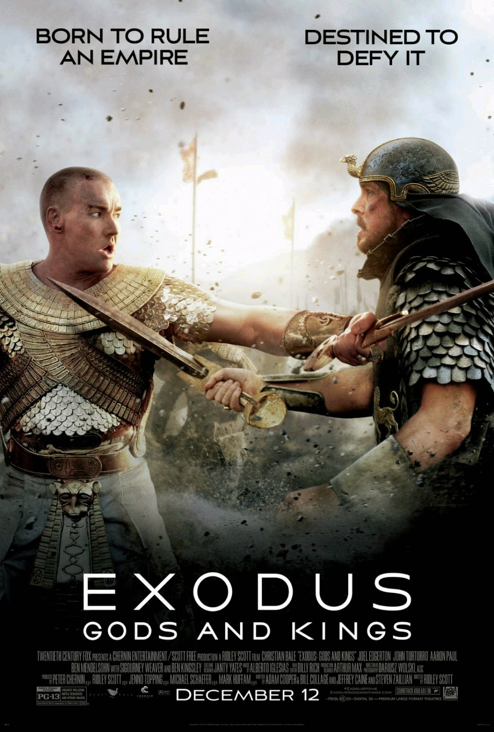movie review of exodus gods and kings