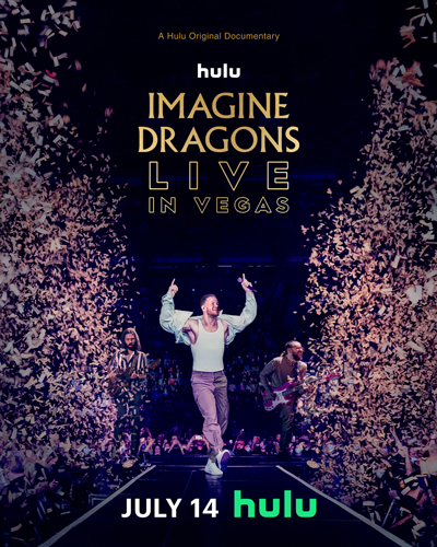 Imagine Dragons : Live in Vegas