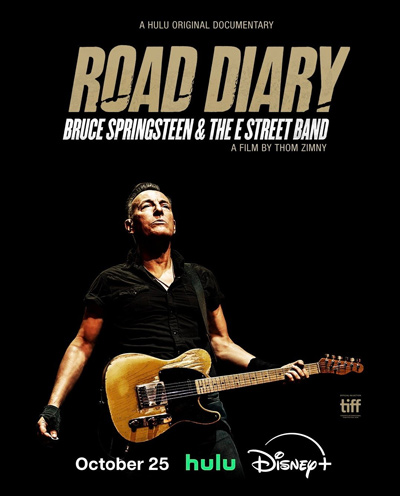 Road Diary : Bruce Springsteen and The E Street Band