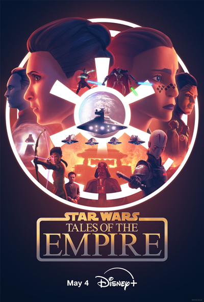 Star Wars : Tales of the Empire