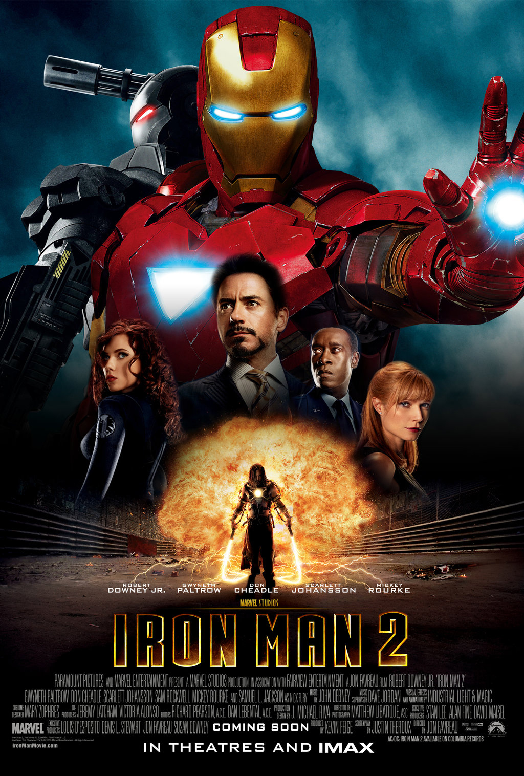 Iron man 2 tasikgame