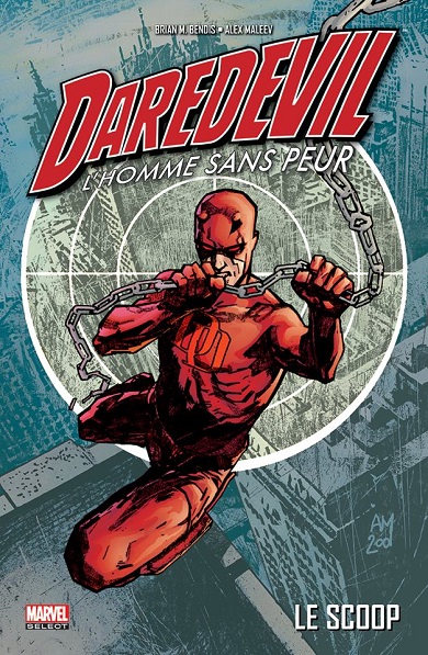 Daredevil - Tome 1 : Le Scoop
