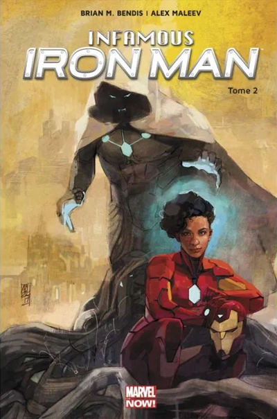 Infamous Iron Man - Tome 2 : Fatalis, Notre Allié