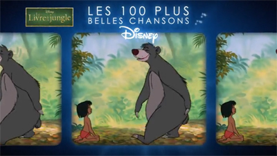 Les Plus Belles Chansons Des Grands Films De Walt Disney French