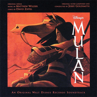 Mulan - La Bande Originale du Film