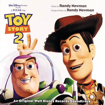 Toy Story 2 - La Bande Originale du Film