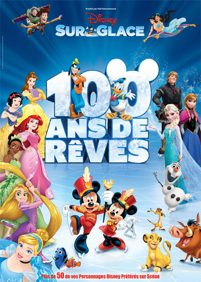 Un nouveau livre pour célébrer 100 ans de Disney à Disneyland