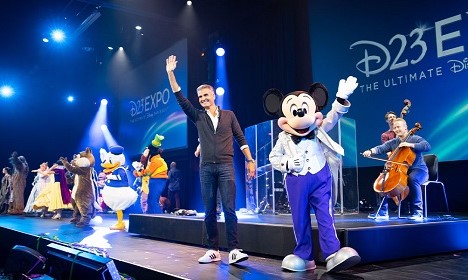 D23 Expo 2022 : Parcs et Destinations Disney - Actualit Disney - Image Une