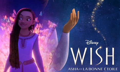 Wish - Asha et La Bonne Étoile : L'Erreur de Disney France - Image Une