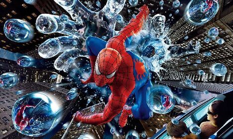 Fermeture Inattendue de L'Attraction Spider-Man au Japon | Fil Info Chronique Disney - Image Une