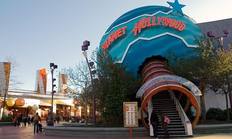 Fermeture Définitive du Planet Hollywood | Fil Info Chronique Disney - Image Une