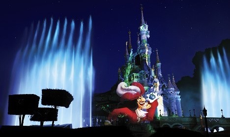 Le Grand Final du 30e Anniversaire - Actualit Disney - Image Une