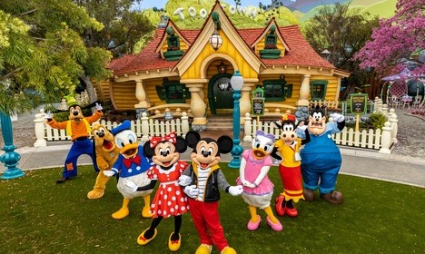 Mickey's Toontown Rouvert le 19 Mars 2023 | Fil Info Chronique Disney - Image Une