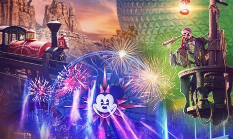 Rétro Hebdo : L'Actu Disney Semaine du 30 Octobre au 5 Novembre 2023 - Image Une