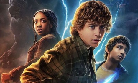 L'Actualité Disney : César Se Décale et Percy Jackson Cartonne - Image Une