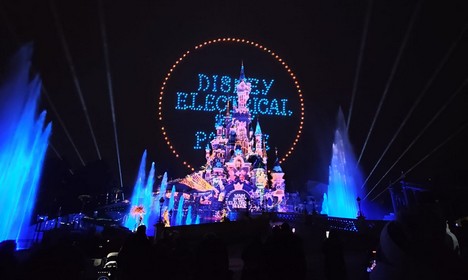 L'Actualité Disney : Electrical Parade et Grogu au Cinéma  - Image Une