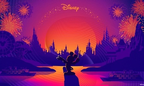 D23 2024 Horizons: Disney Experiences Showcase | Fil Info Chronique Disney - Image Une