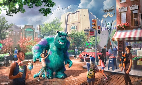 Les Muppets et Monstres & Cie : Deux Nouvelles Attractions Inédites - Image Une