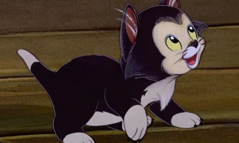 Figaro : Pourquoi Est-Il Devenu le Chat de Minnie ? - Actualit Disney - Image Une