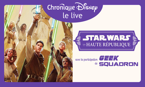 La Haute République : La Saga Littéraire Star Wars Ultime - Image Une