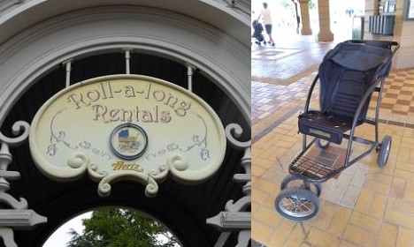 Les Vols de Poussette à Disneyland Paris : Comment S'En Prémunir ? - Image Une