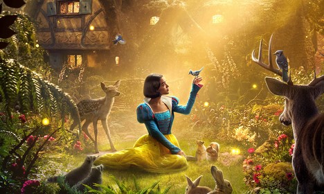 Live-Action Blanche Neige : Rachel Zegler Défend Sa Vision - Image Une