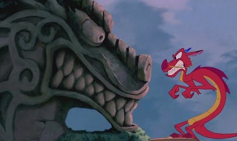 Mulan : Pourquoi le Grand Dragon de Pierre N'Agit-Il Pas ? - Image Une