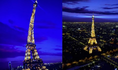 Soarin' Over the World : La Tour Eiffel Ne Se Courbera Plus - Image Une