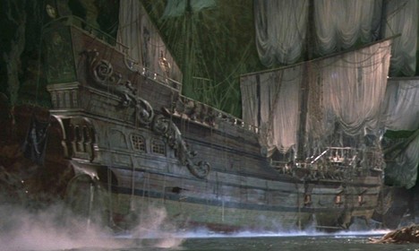 Le Bateau des Goonies Est-Il dans un Parc Disney ? | Fil Info Chronique Disney - Image Une